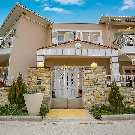 וילה Lavish In Close To The Beach And Pilion With Netflix וולוס