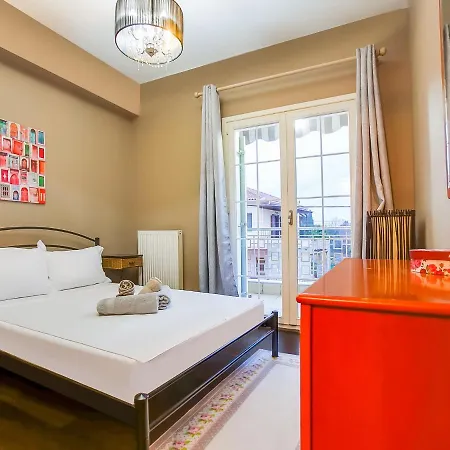 Lavish In Close To The Beach And Pilion With Netflix וילה *